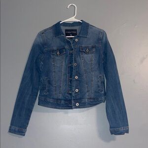 Maurices jean jacket